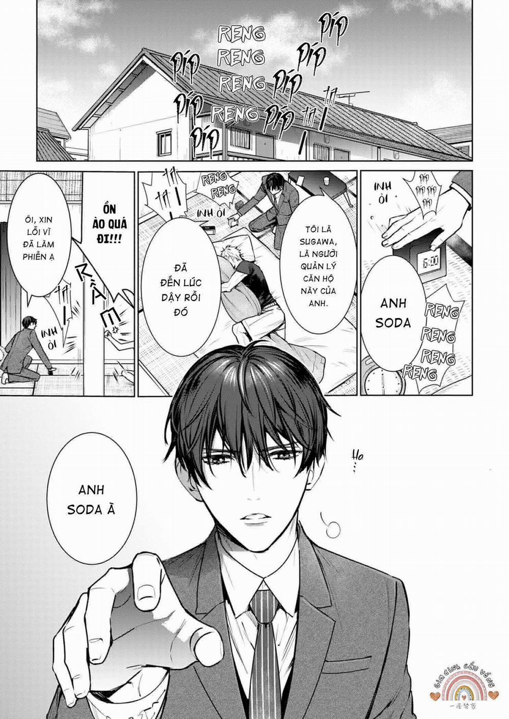 Cơn Mị Hoặc Từ Người Đàn Ông Say Ngủ 1 trang 2