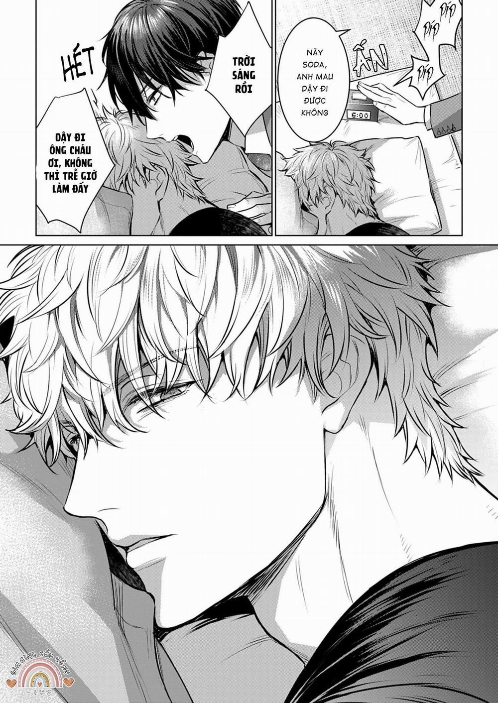 Cơn Mị Hoặc Từ Người Đàn Ông Say Ngủ 1 trang 20