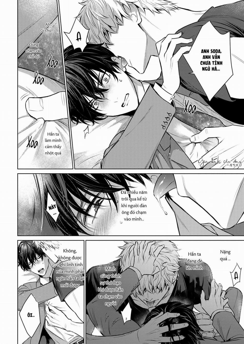 Cơn Mị Hoặc Từ Người Đàn Ông Say Ngủ 1 trang 23