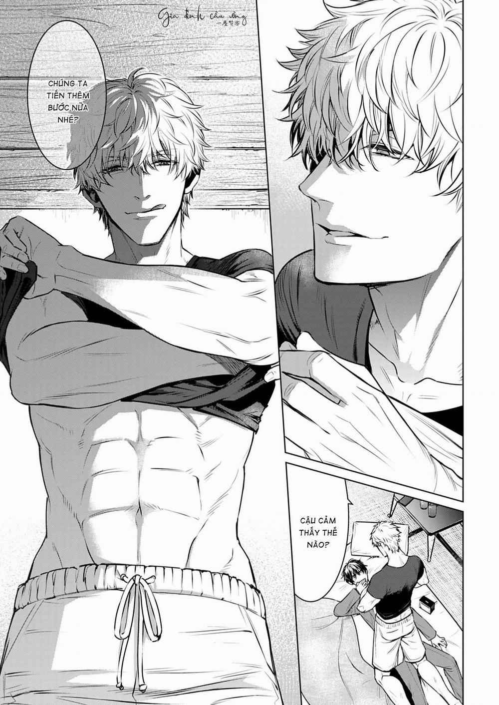 Cơn Mị Hoặc Từ Người Đàn Ông Say Ngủ 1 trang 24