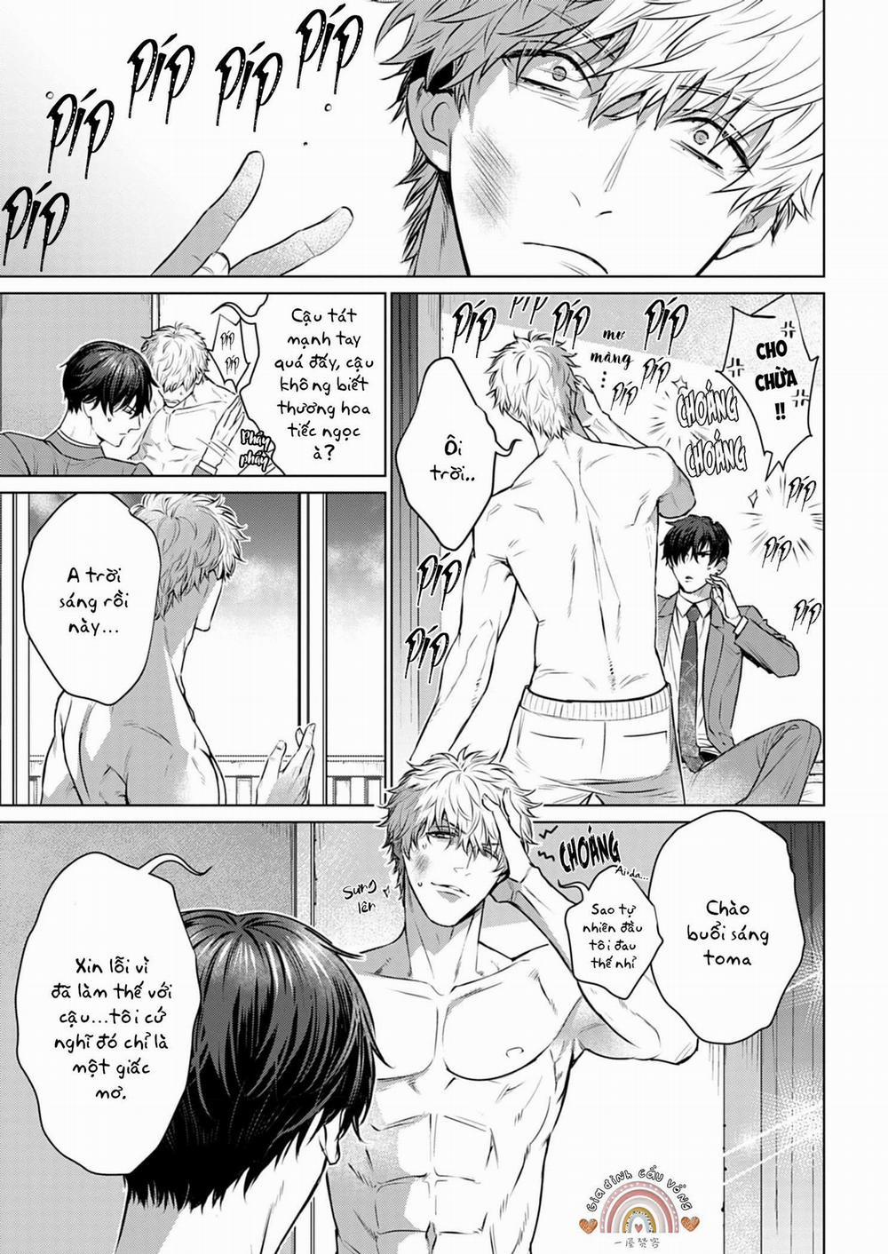 Cơn Mị Hoặc Từ Người Đàn Ông Say Ngủ 1 trang 26