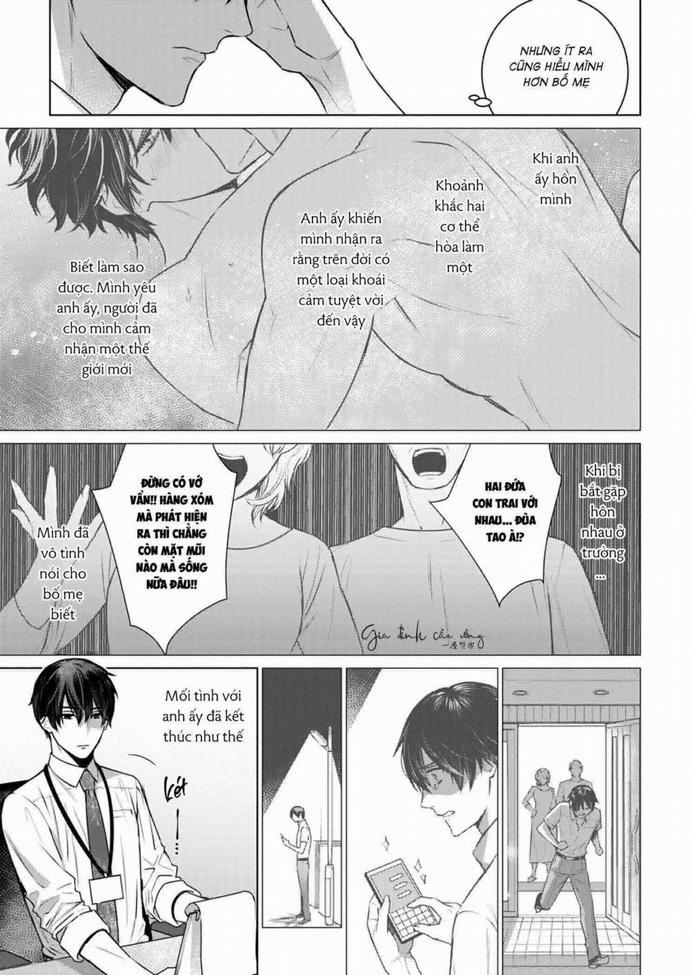 Cơn Mị Hoặc Từ Người Đàn Ông Say Ngủ 2 trang 11