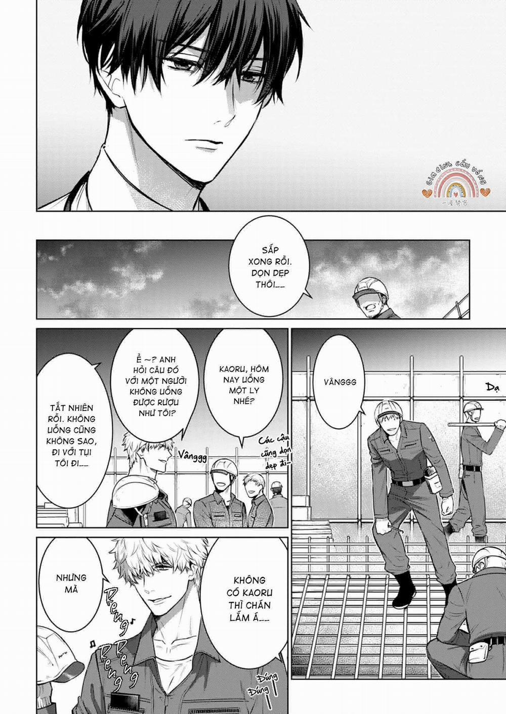 Cơn Mị Hoặc Từ Người Đàn Ông Say Ngủ 2 trang 12