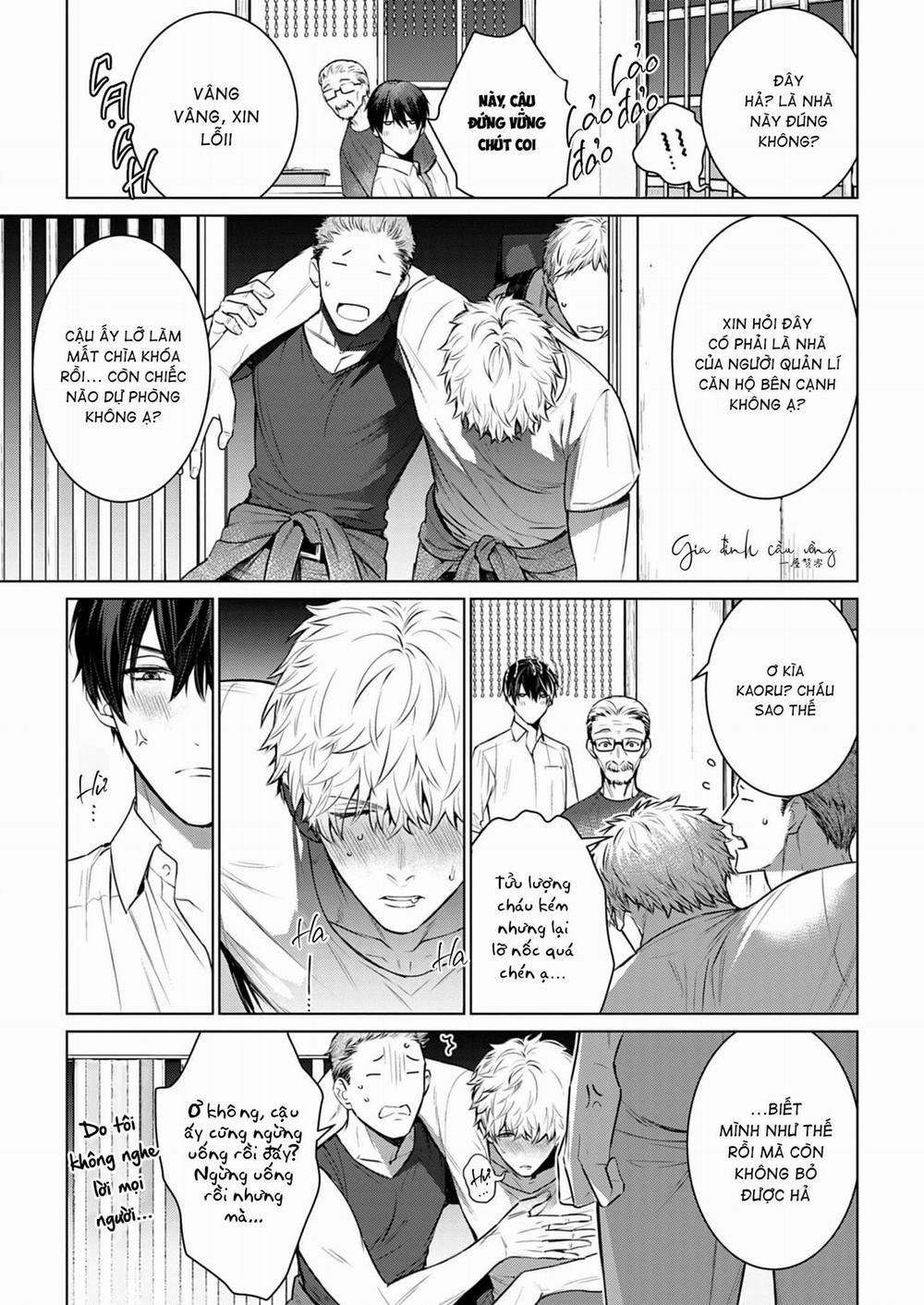 Cơn Mị Hoặc Từ Người Đàn Ông Say Ngủ 2 trang 15