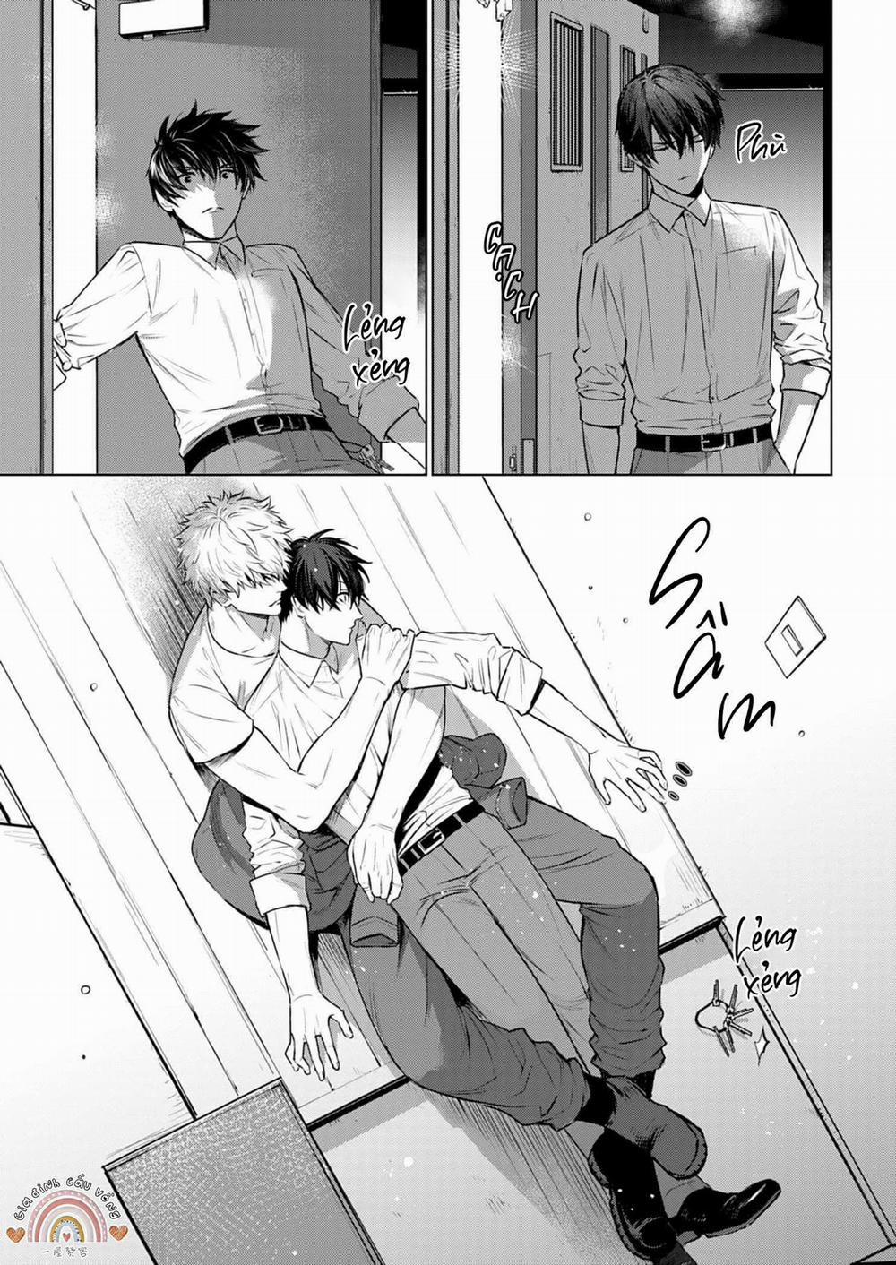 Cơn Mị Hoặc Từ Người Đàn Ông Say Ngủ 2 trang 17