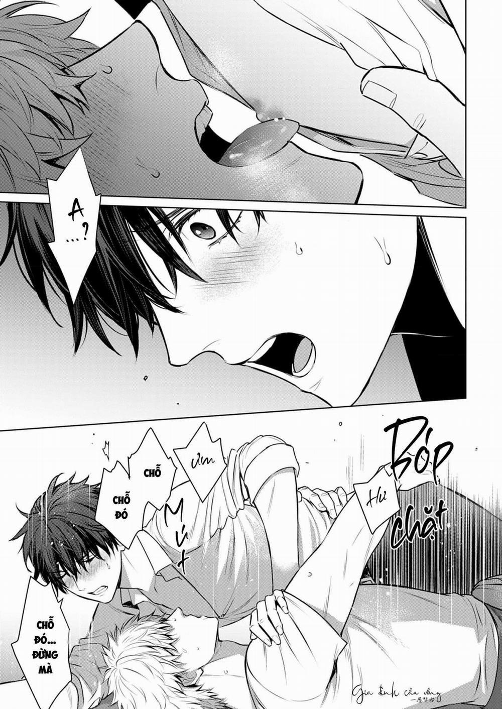 Cơn Mị Hoặc Từ Người Đàn Ông Say Ngủ 2 trang 19