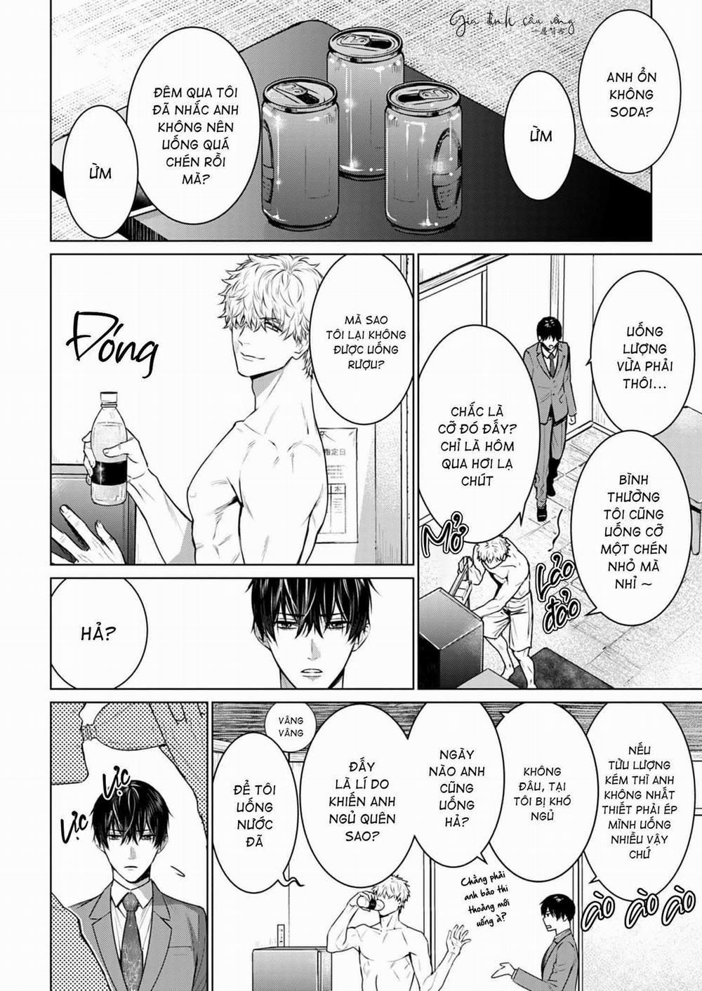 Cơn Mị Hoặc Từ Người Đàn Ông Say Ngủ 2 trang 2