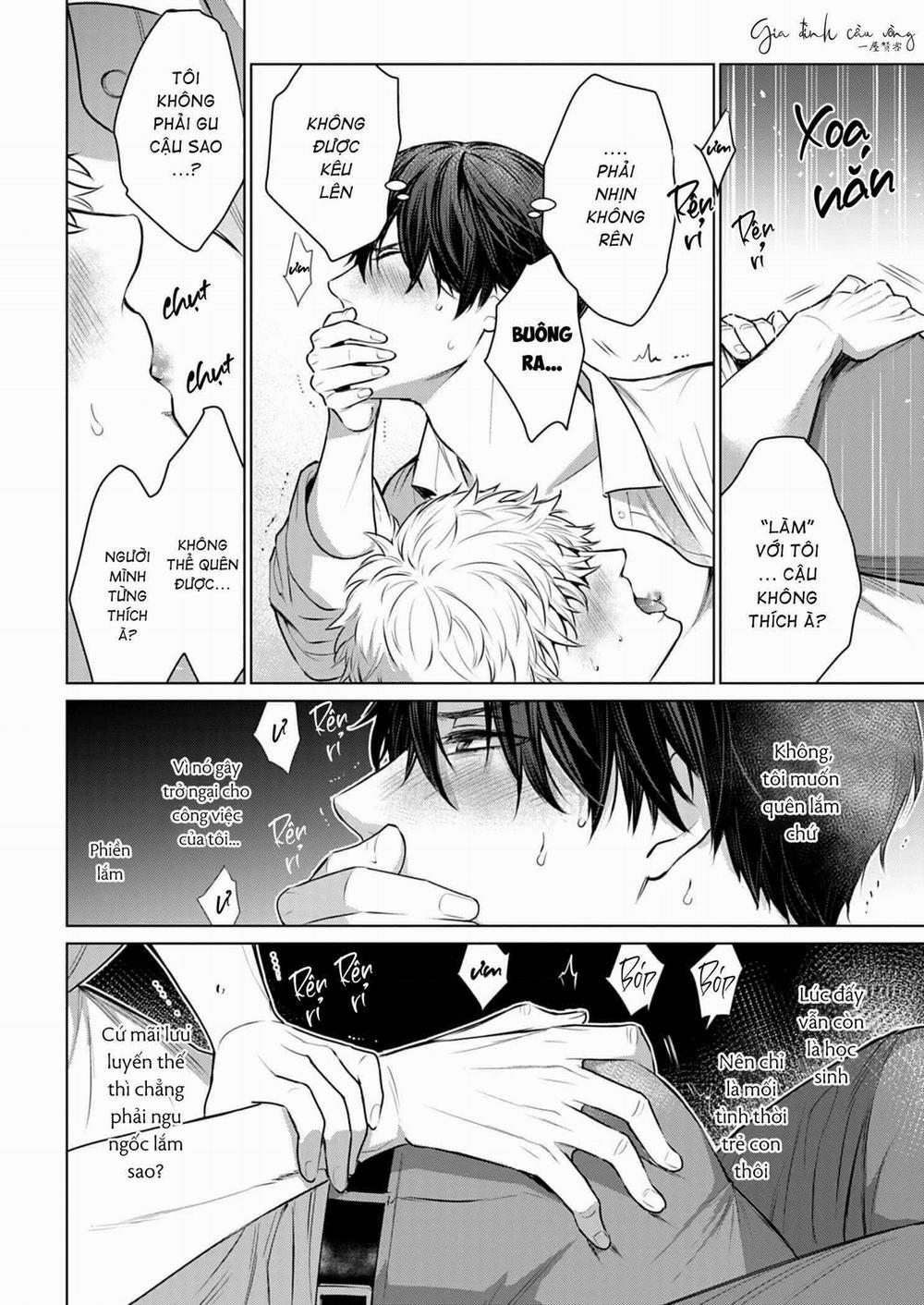 Cơn Mị Hoặc Từ Người Đàn Ông Say Ngủ 2 trang 20