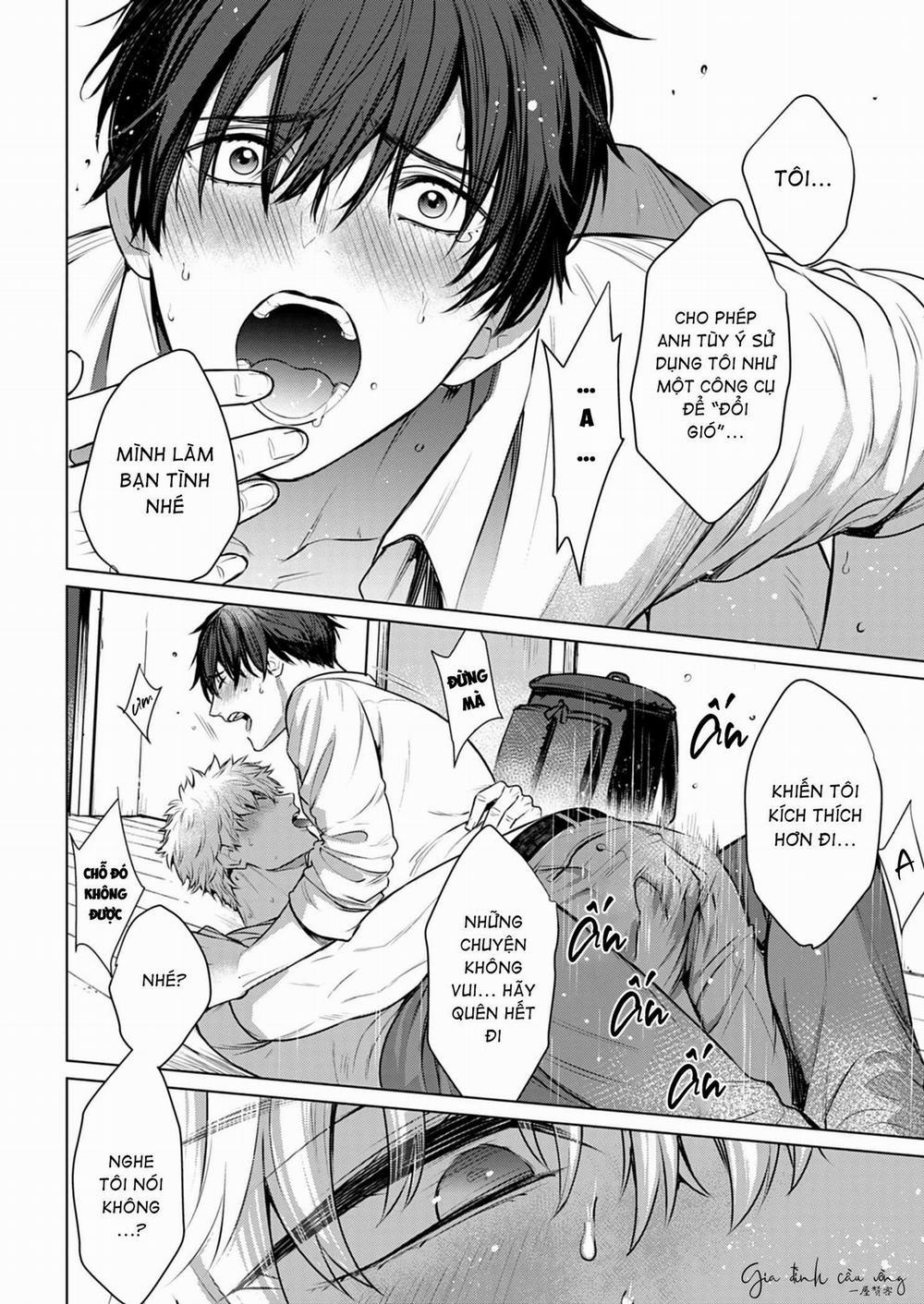 Cơn Mị Hoặc Từ Người Đàn Ông Say Ngủ 2 trang 22