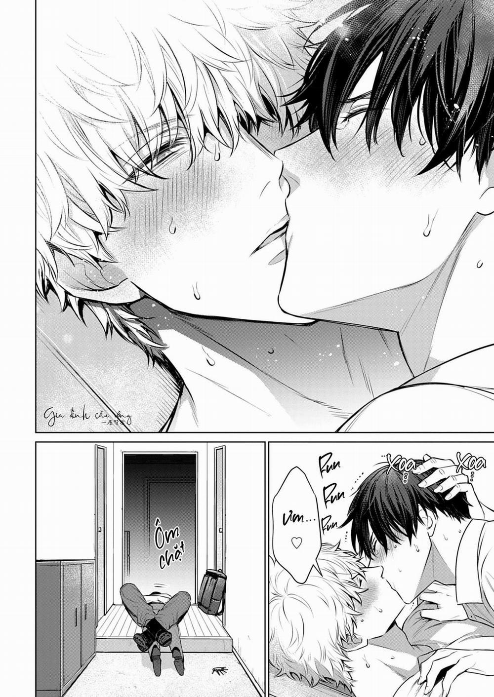 Cơn Mị Hoặc Từ Người Đàn Ông Say Ngủ 2 trang 24
