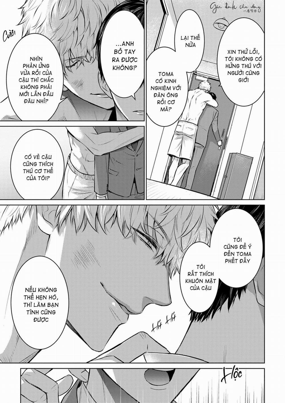 Cơn Mị Hoặc Từ Người Đàn Ông Say Ngủ 2 trang 5