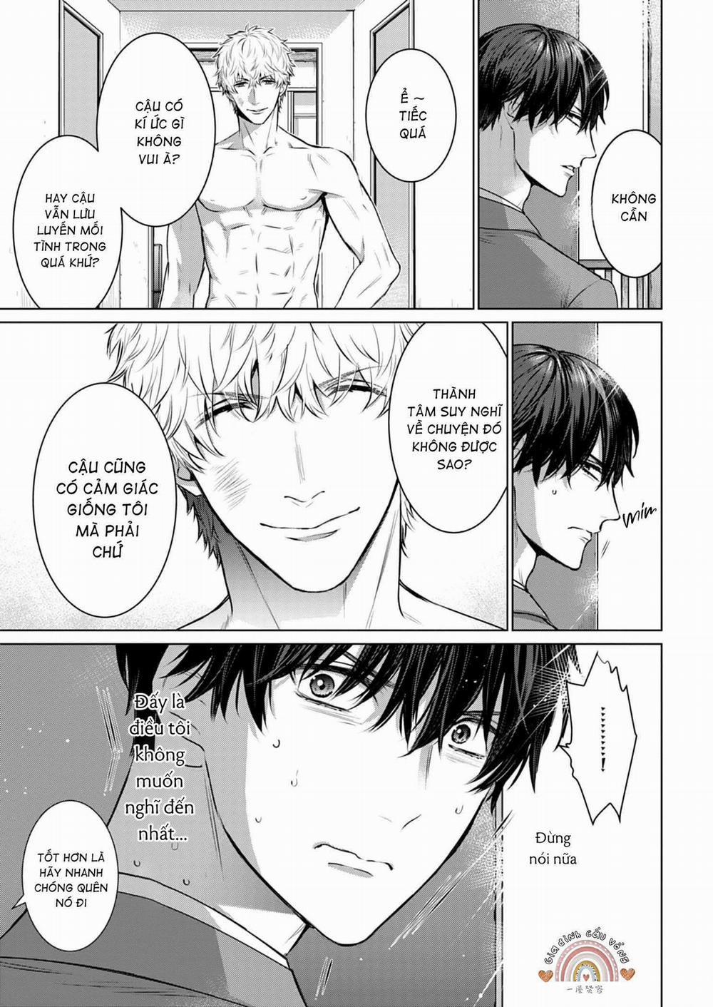 Cơn Mị Hoặc Từ Người Đàn Ông Say Ngủ 2 trang 7