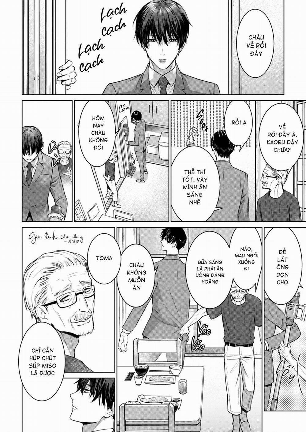 Cơn Mị Hoặc Từ Người Đàn Ông Say Ngủ 2 trang 8