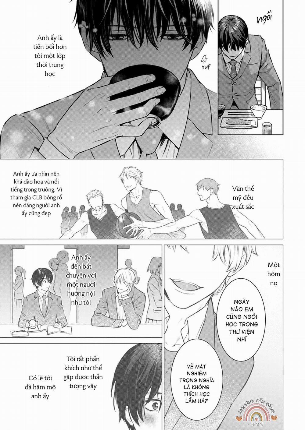 Cơn Mị Hoặc Từ Người Đàn Ông Say Ngủ 2 trang 9