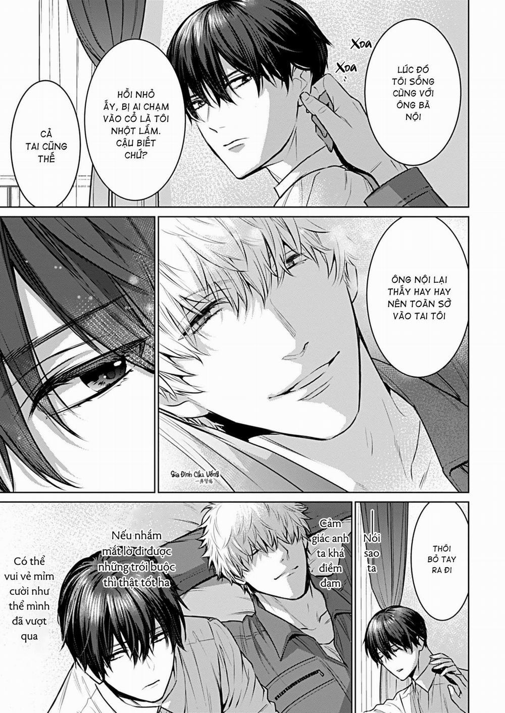 Cơn Mị Hoặc Từ Người Đàn Ông Say Ngủ 3 trang 11