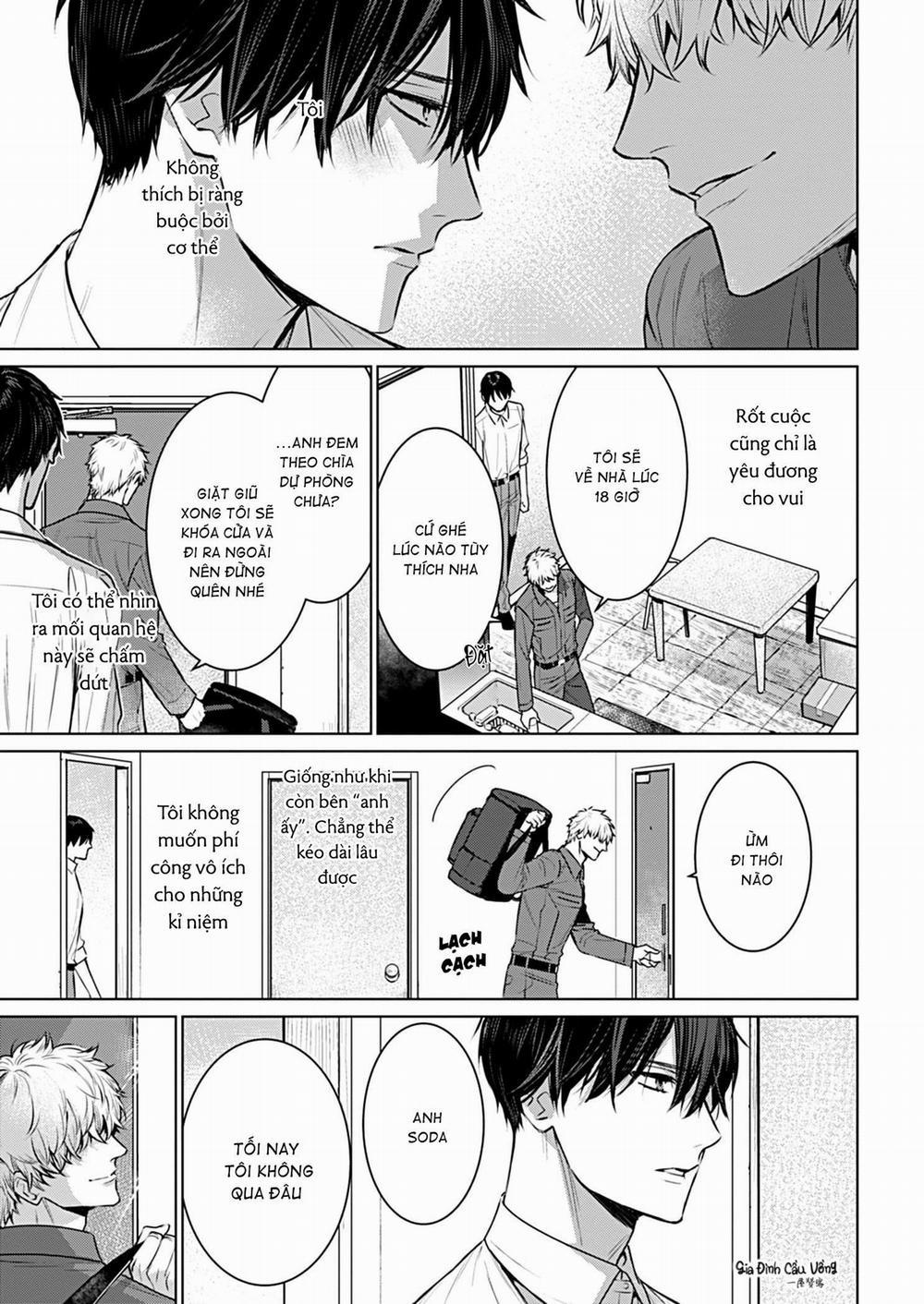 Cơn Mị Hoặc Từ Người Đàn Ông Say Ngủ 3 trang 13