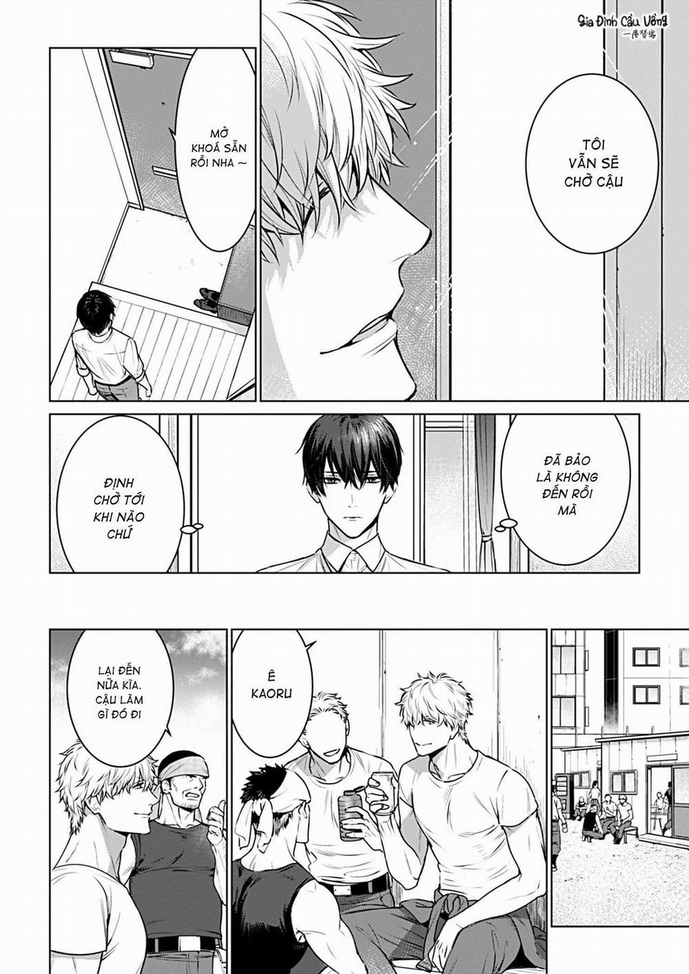 Cơn Mị Hoặc Từ Người Đàn Ông Say Ngủ 3 trang 14