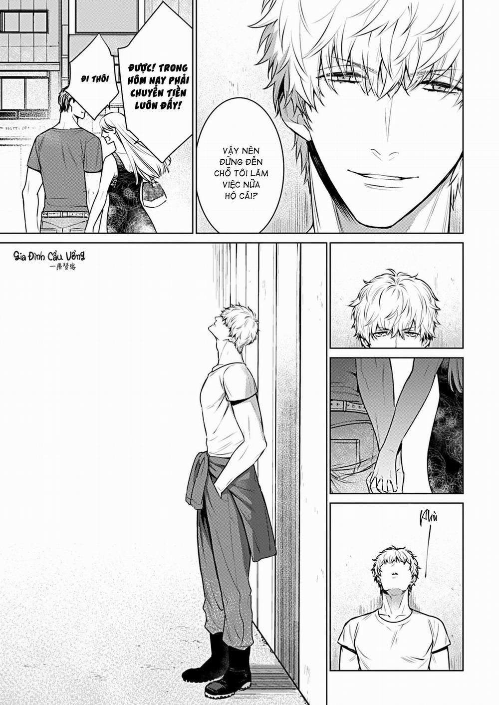 Cơn Mị Hoặc Từ Người Đàn Ông Say Ngủ 3 trang 17