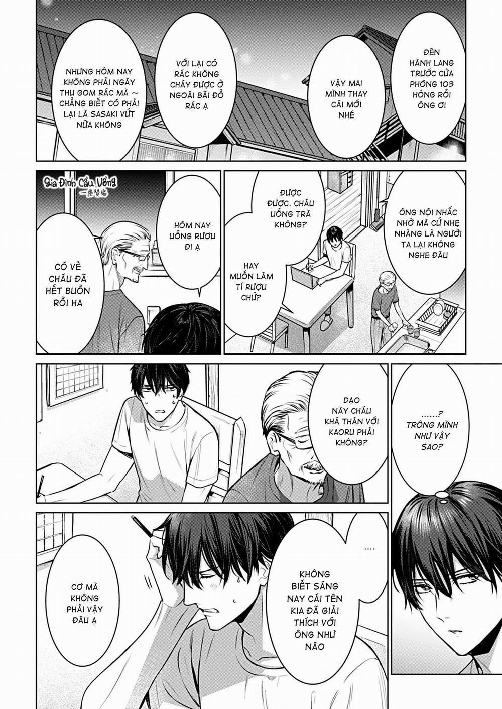 Cơn Mị Hoặc Từ Người Đàn Ông Say Ngủ 3 trang 18