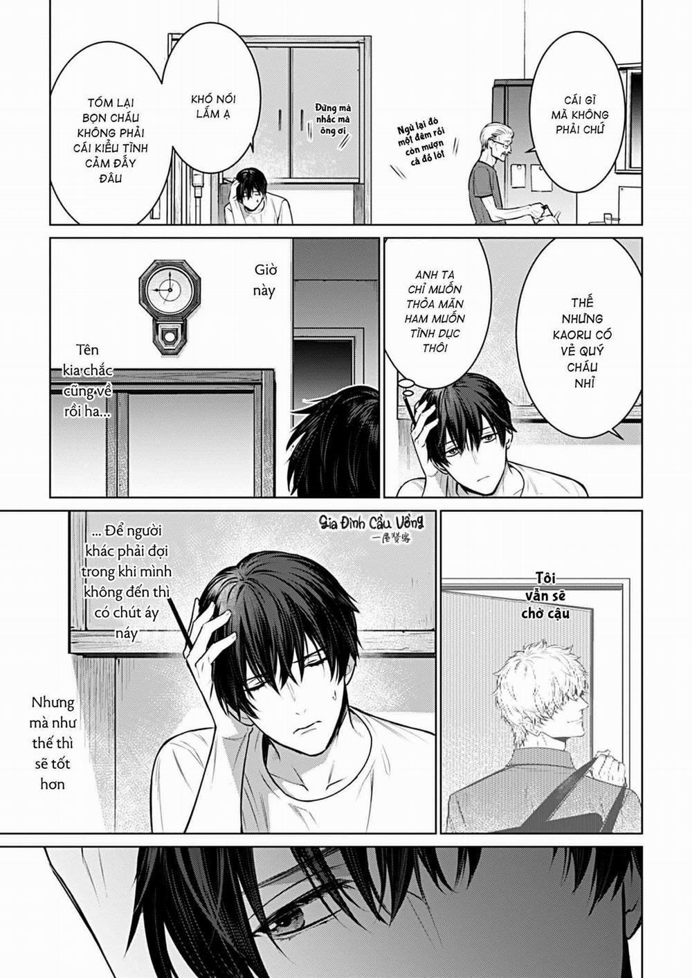 Cơn Mị Hoặc Từ Người Đàn Ông Say Ngủ 3 trang 19