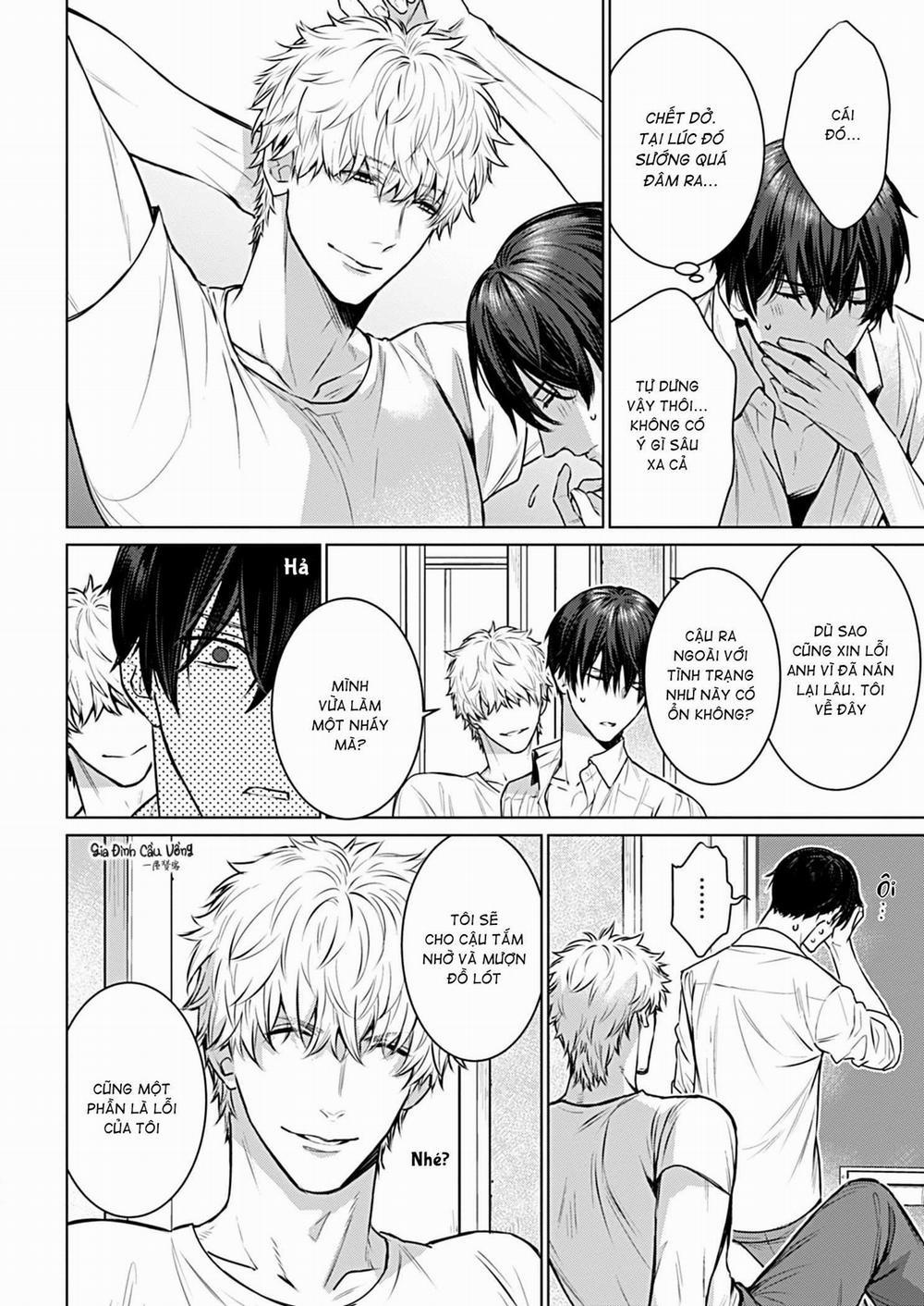 Cơn Mị Hoặc Từ Người Đàn Ông Say Ngủ 3 trang 2