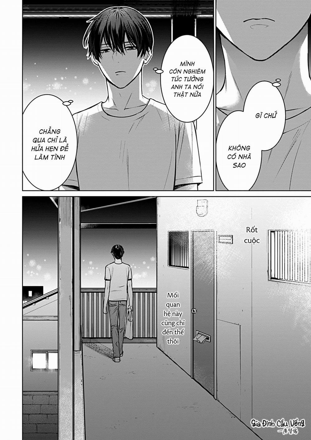 Cơn Mị Hoặc Từ Người Đàn Ông Say Ngủ 3 trang 22