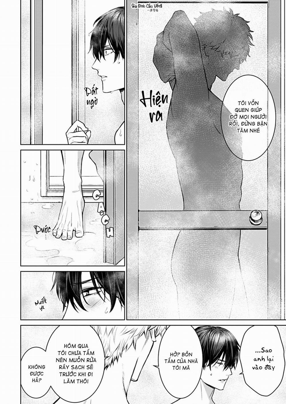 Cơn Mị Hoặc Từ Người Đàn Ông Say Ngủ 3 trang 4