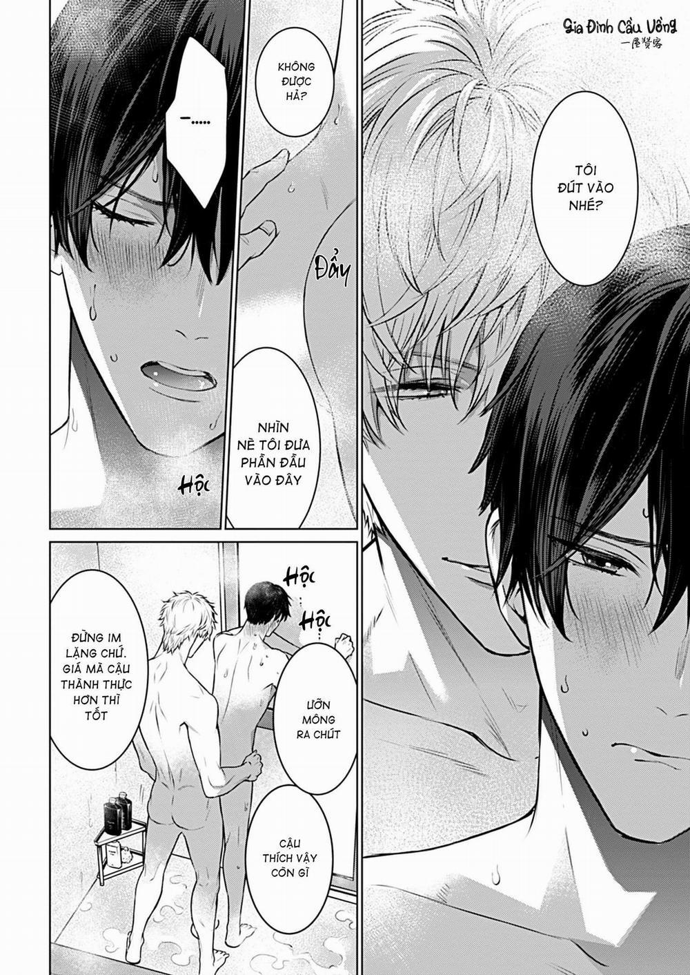 Cơn Mị Hoặc Từ Người Đàn Ông Say Ngủ 3 trang 6