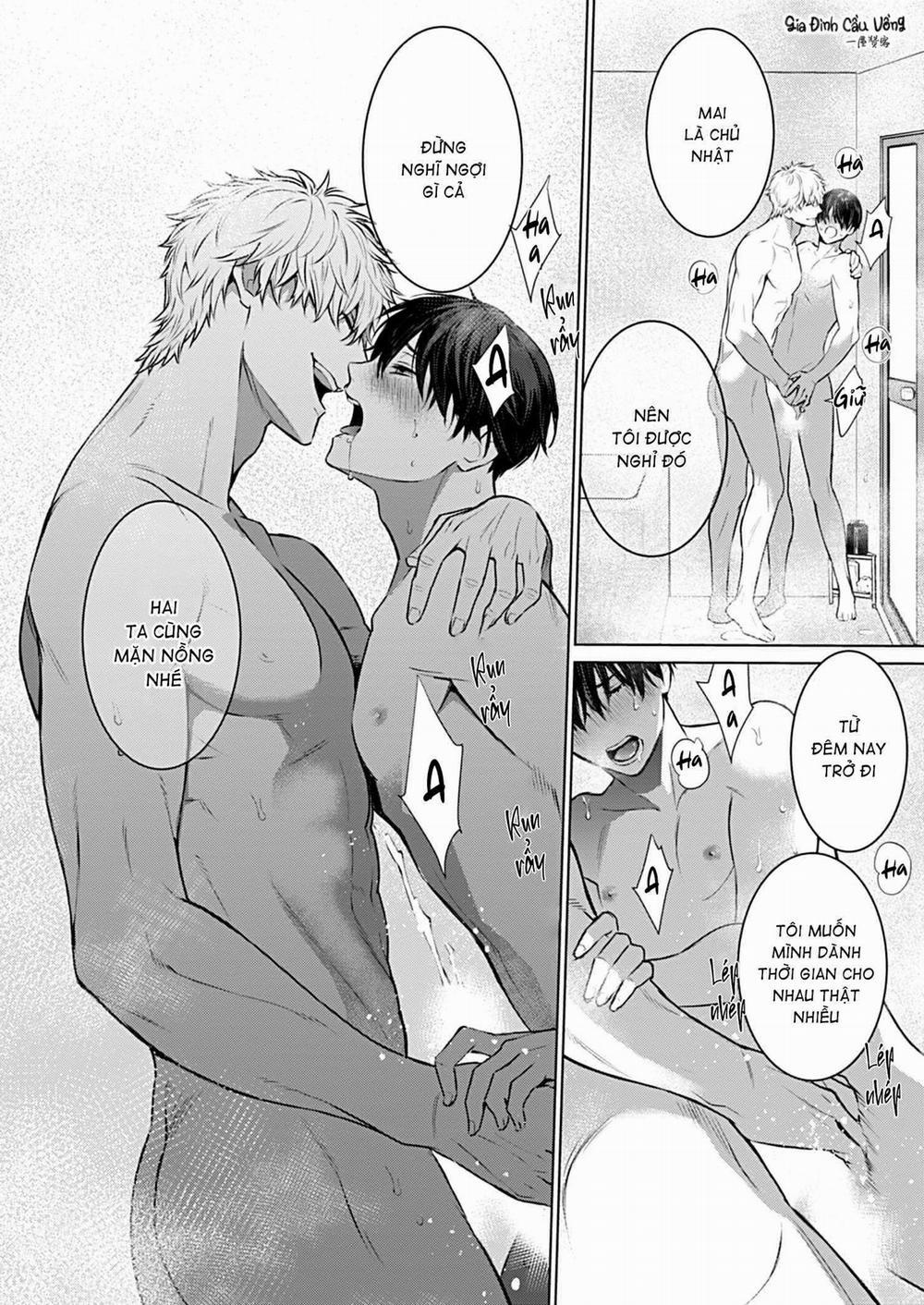 Cơn Mị Hoặc Từ Người Đàn Ông Say Ngủ 3 trang 8