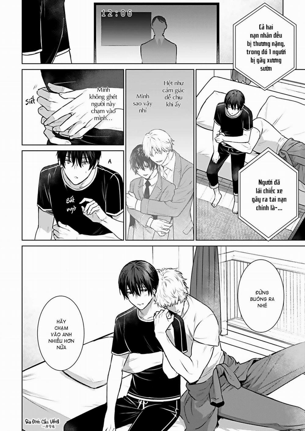 Cơn Mị Hoặc Từ Người Đàn Ông Say Ngủ 4 trang 10