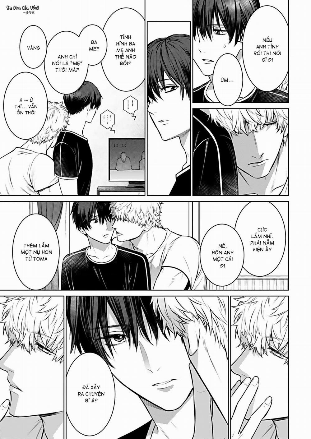 Cơn Mị Hoặc Từ Người Đàn Ông Say Ngủ 4 trang 11