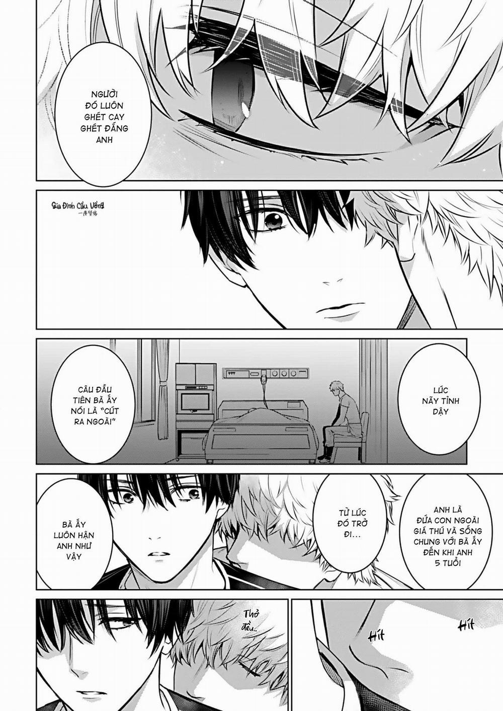 Cơn Mị Hoặc Từ Người Đàn Ông Say Ngủ 4 trang 12