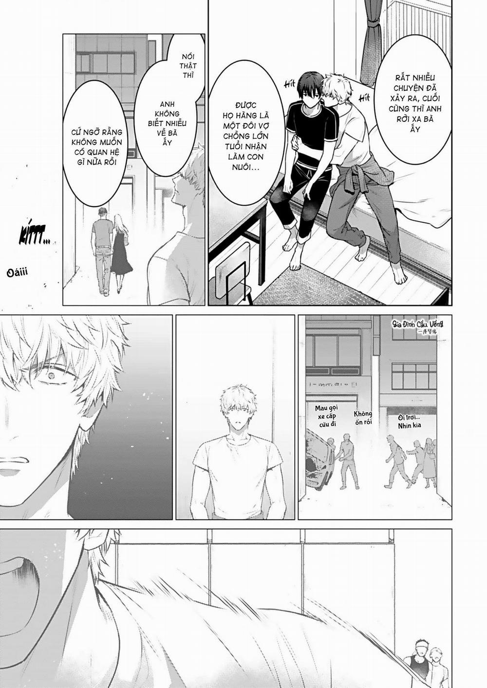 Cơn Mị Hoặc Từ Người Đàn Ông Say Ngủ 4 trang 13