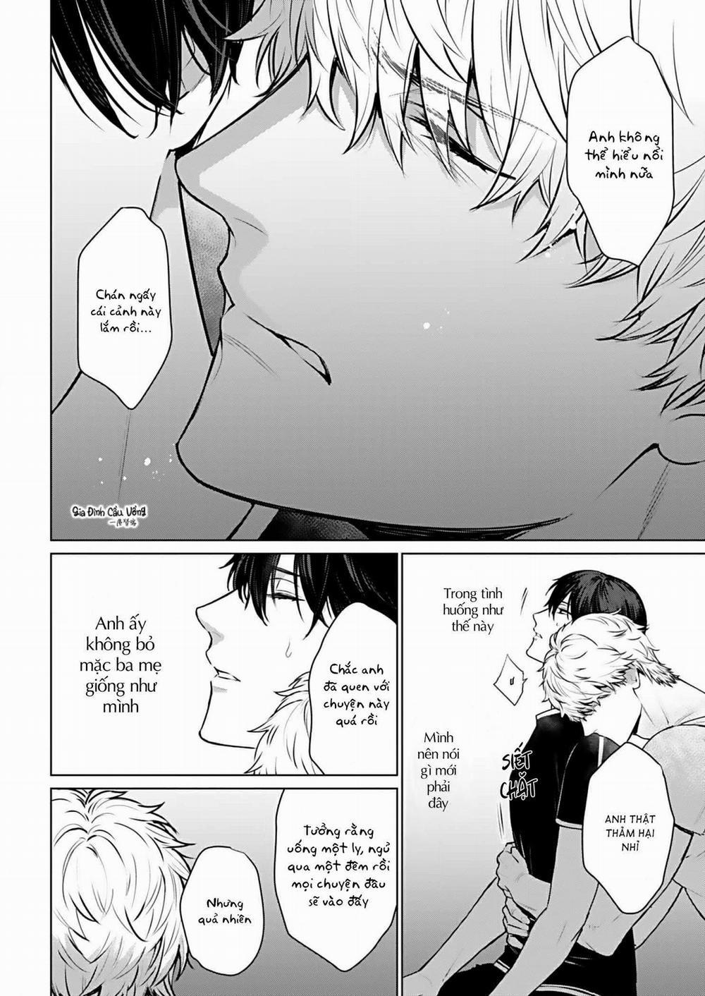 Cơn Mị Hoặc Từ Người Đàn Ông Say Ngủ 4 trang 14
