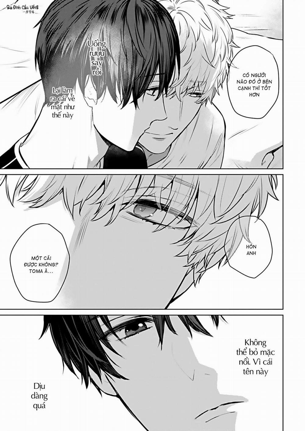 Cơn Mị Hoặc Từ Người Đàn Ông Say Ngủ 4 trang 15