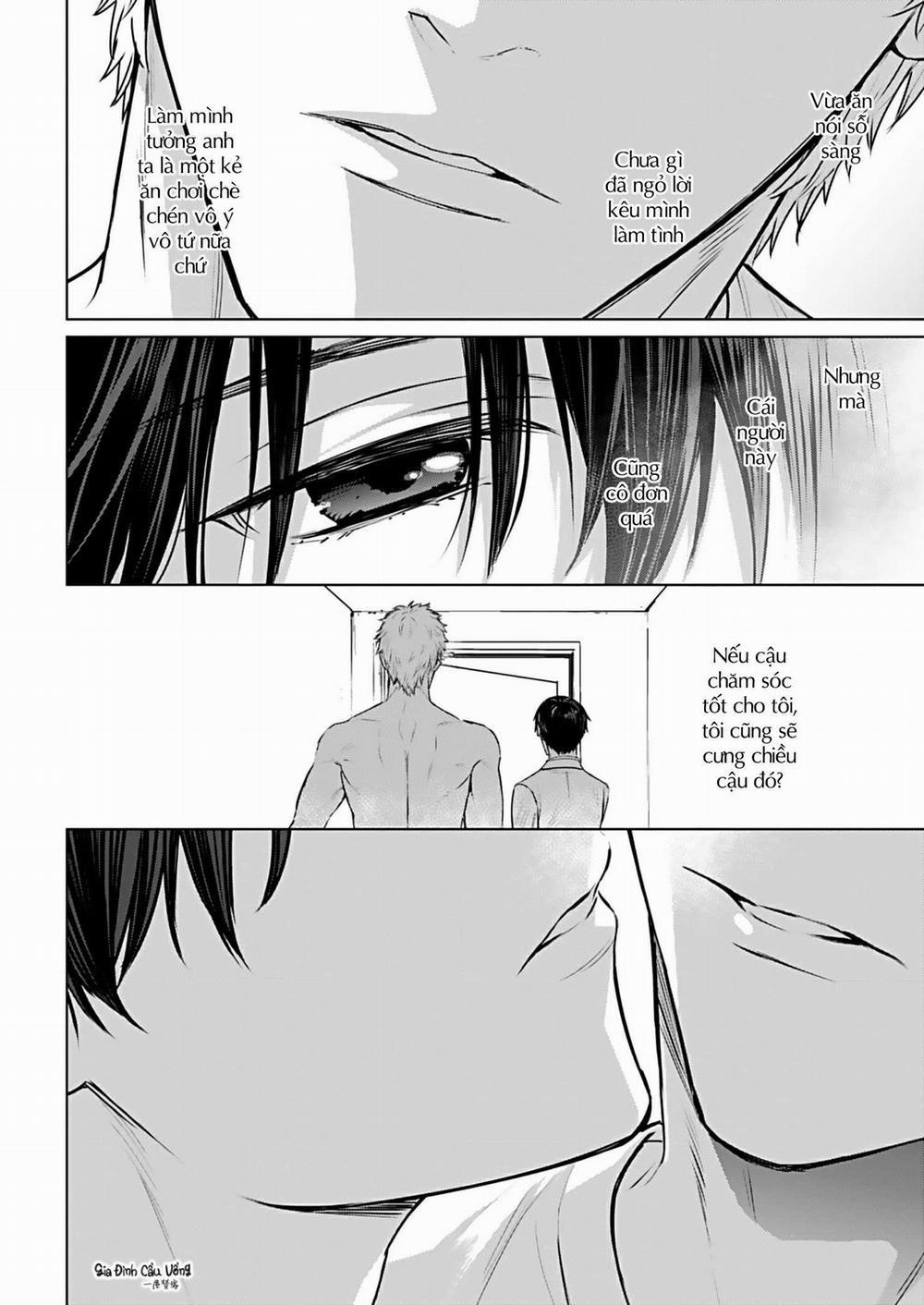 Cơn Mị Hoặc Từ Người Đàn Ông Say Ngủ 4 trang 16