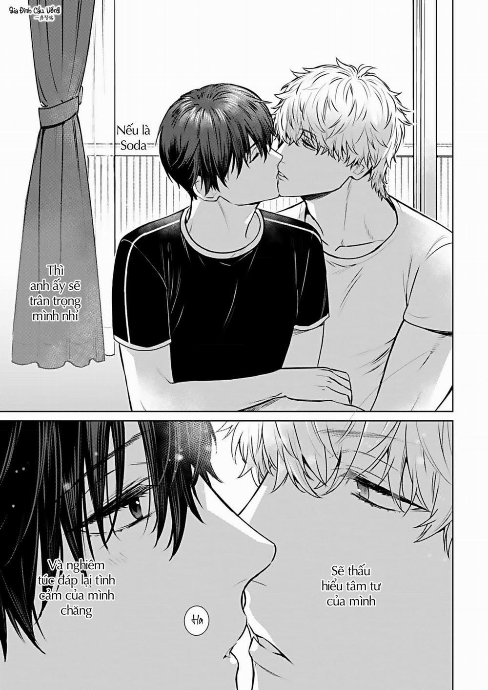 Cơn Mị Hoặc Từ Người Đàn Ông Say Ngủ 4 trang 17