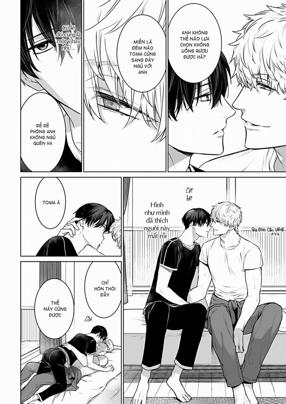 Cơn Mị Hoặc Từ Người Đàn Ông Say Ngủ 4 trang 18