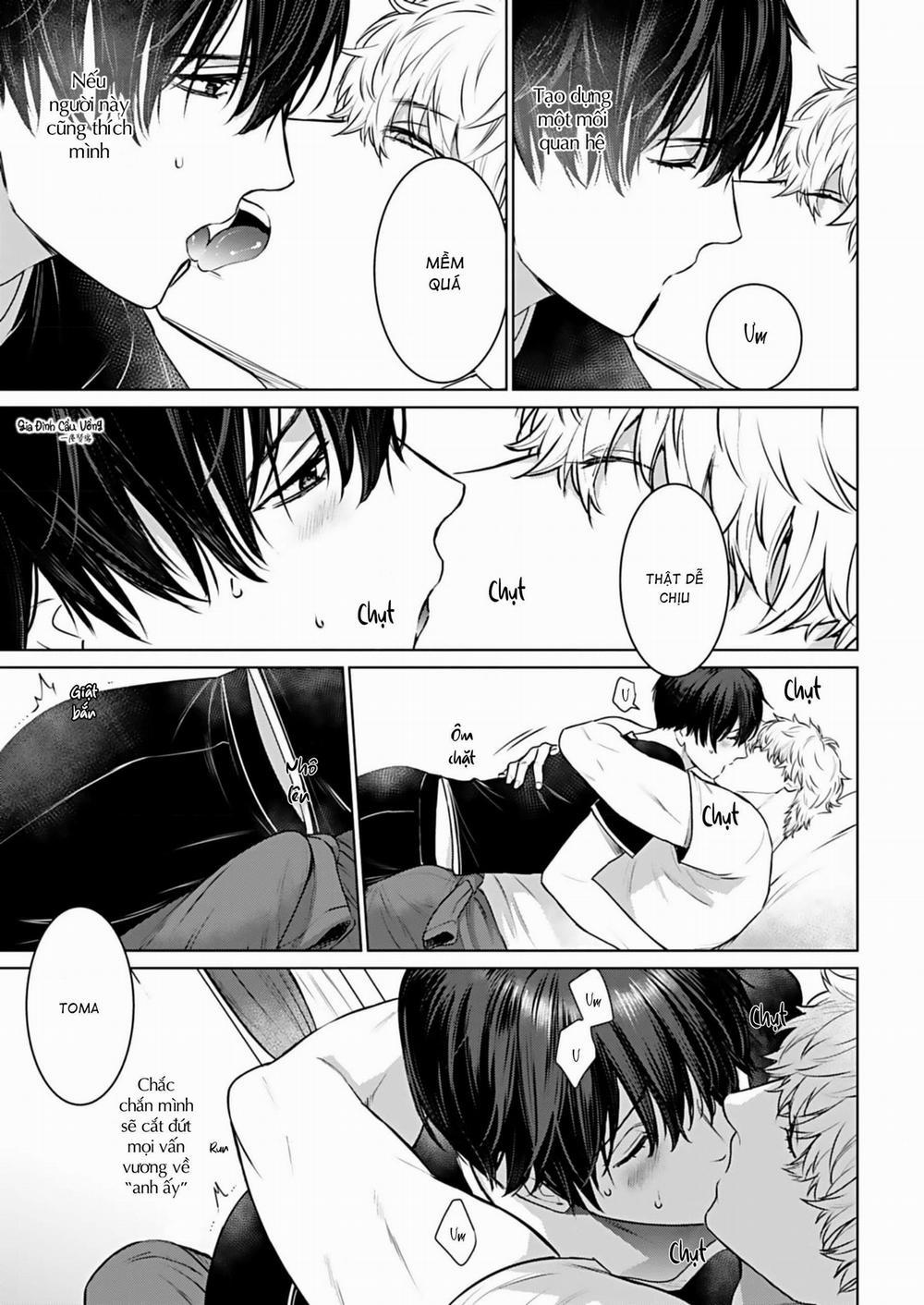 Cơn Mị Hoặc Từ Người Đàn Ông Say Ngủ 4 trang 19