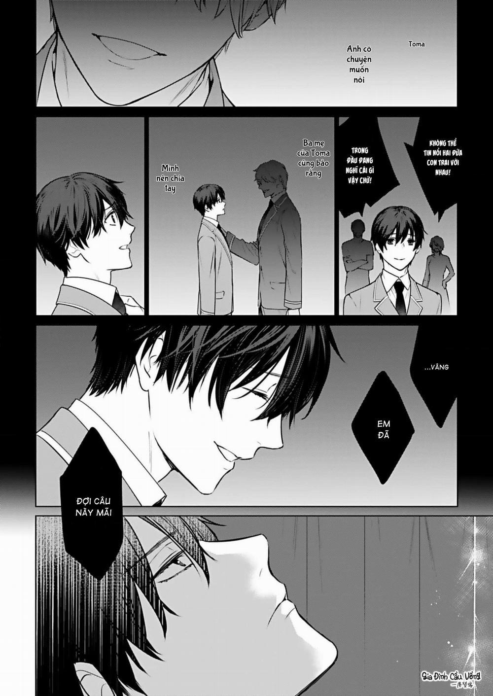 Cơn Mị Hoặc Từ Người Đàn Ông Say Ngủ 4 trang 2