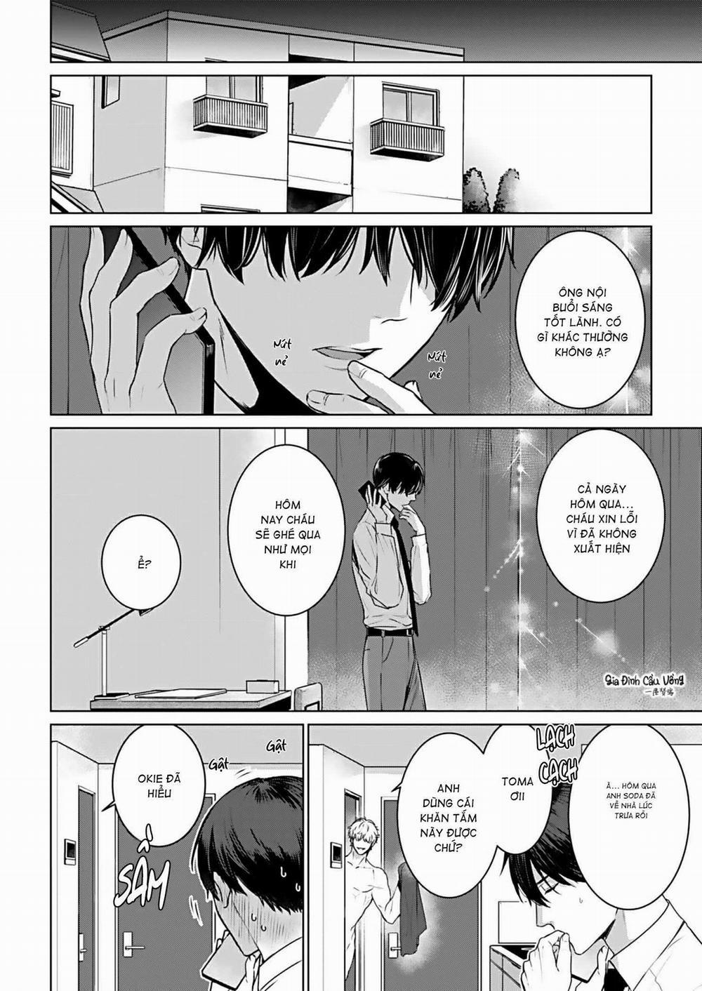 Cơn Mị Hoặc Từ Người Đàn Ông Say Ngủ 4 trang 20