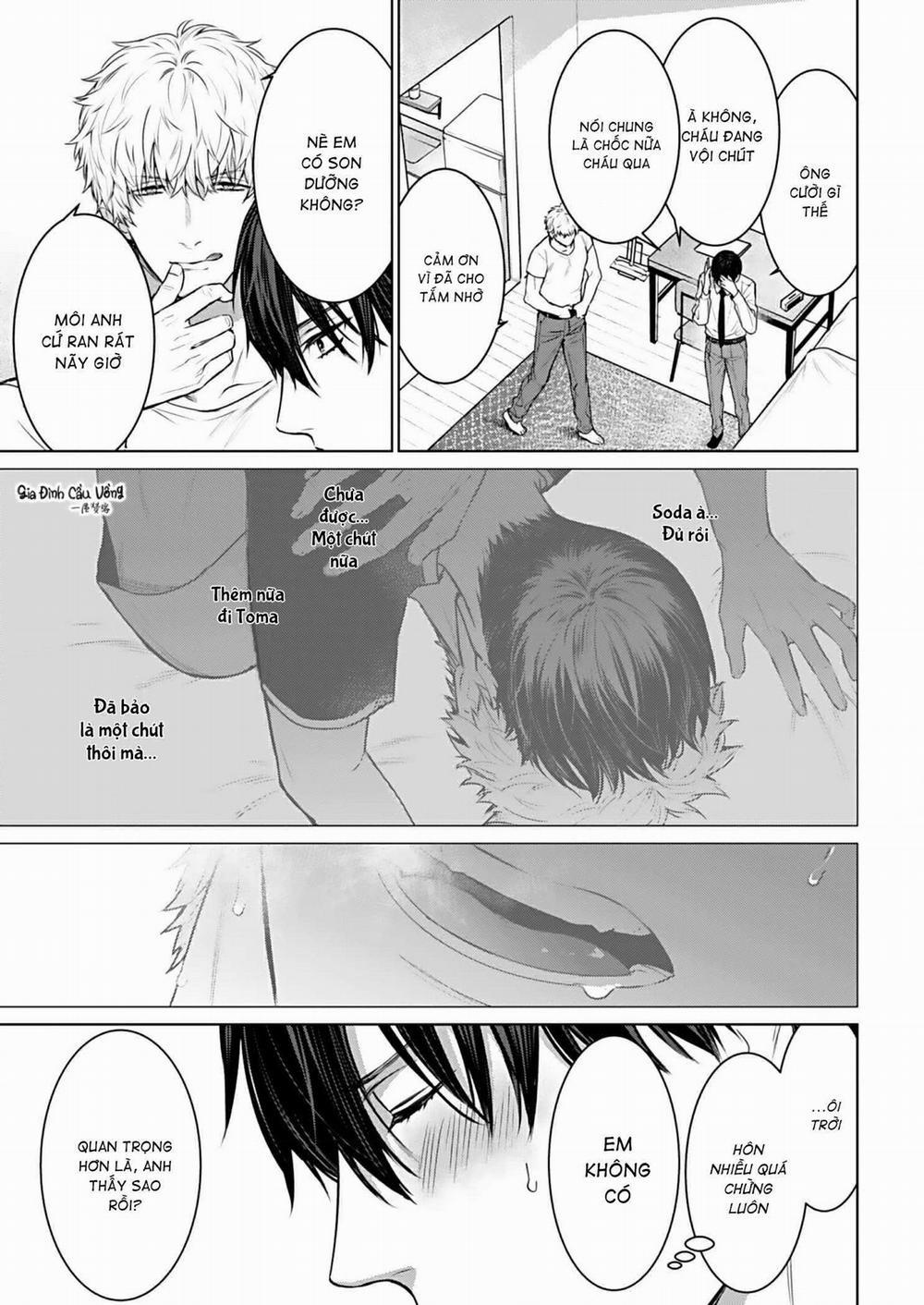 Cơn Mị Hoặc Từ Người Đàn Ông Say Ngủ 4 trang 21