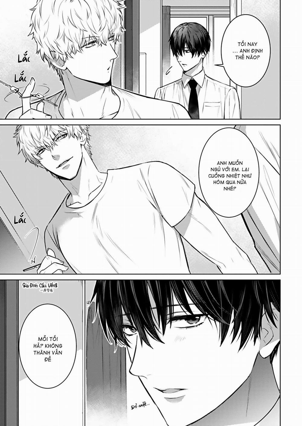 Cơn Mị Hoặc Từ Người Đàn Ông Say Ngủ 4 trang 23