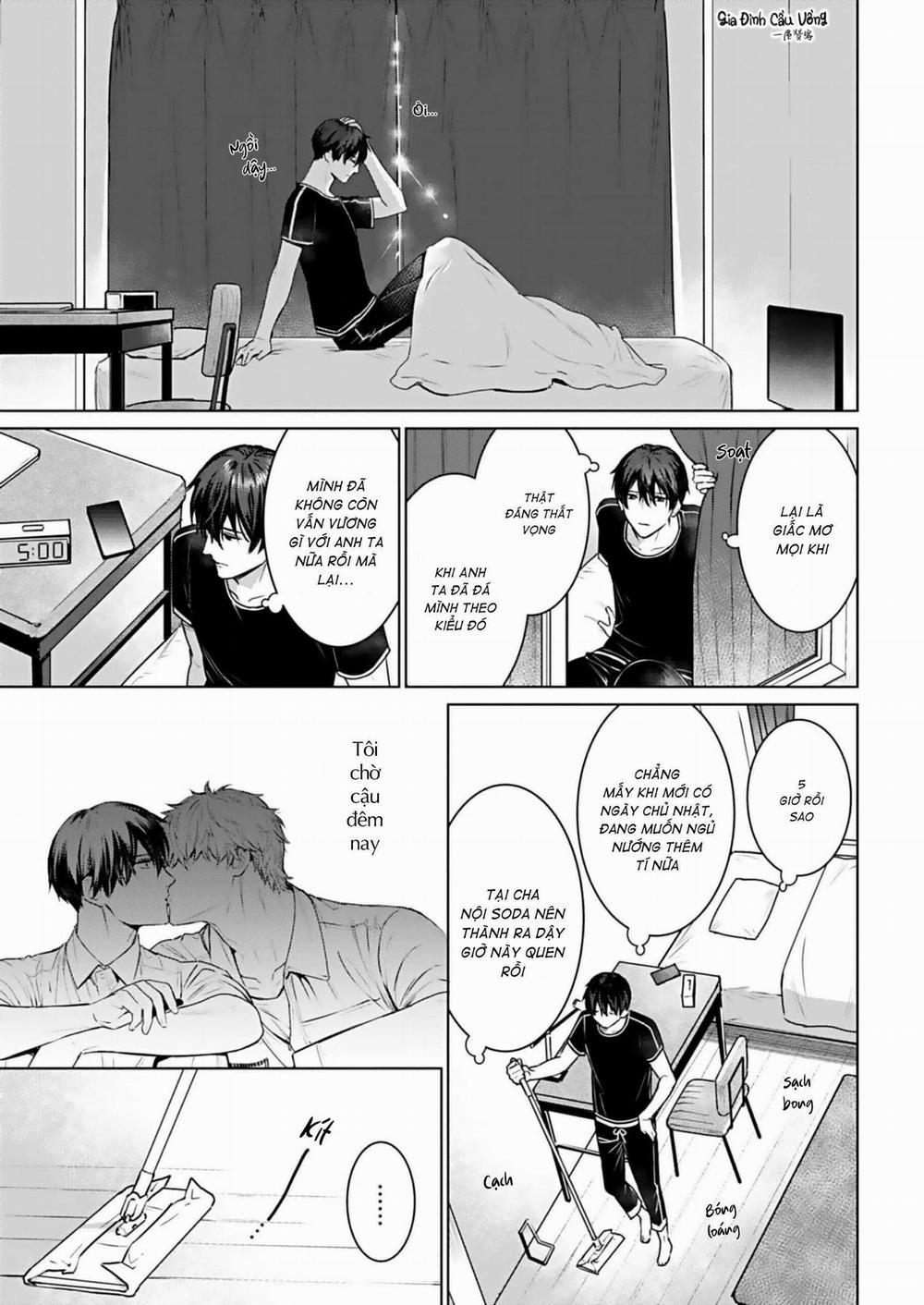 Cơn Mị Hoặc Từ Người Đàn Ông Say Ngủ 4 trang 3