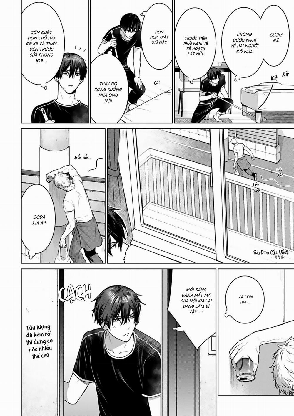 Cơn Mị Hoặc Từ Người Đàn Ông Say Ngủ 4 trang 4