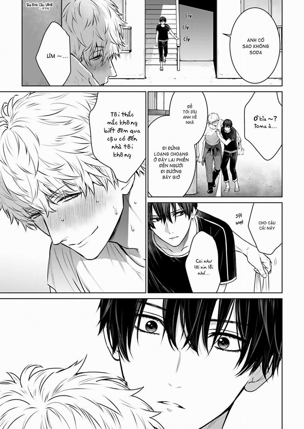 Cơn Mị Hoặc Từ Người Đàn Ông Say Ngủ 4 trang 5
