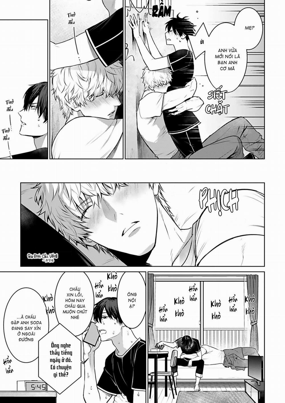 Cơn Mị Hoặc Từ Người Đàn Ông Say Ngủ 4 trang 7