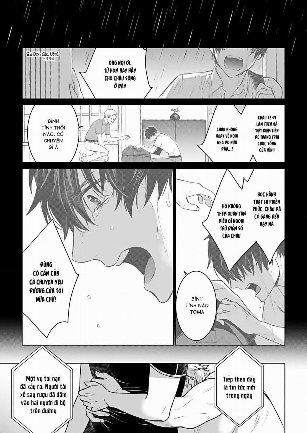 Cơn Mị Hoặc Từ Người Đàn Ông Say Ngủ 4 trang 9