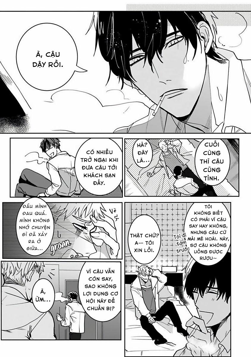 Con Mồi Của Tôi 1.1 trang 11