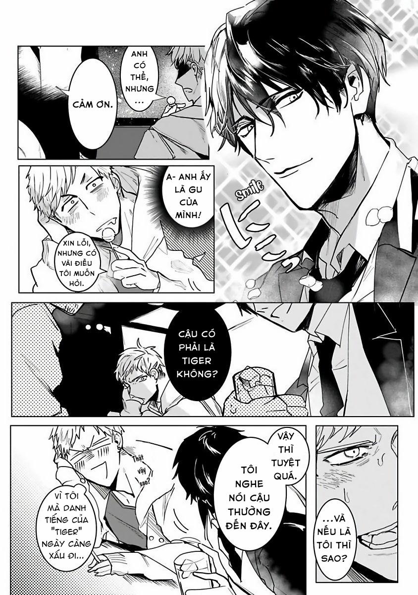 Con Mồi Của Tôi 1.1 trang 6